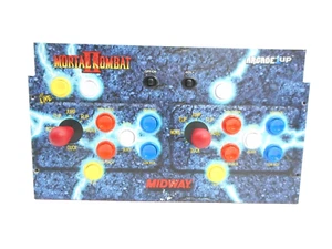 Arcade1Up - Mortal Kombat II Deluxe Arcade Juego Control Mazo SOLAMENTE - USADO - Imagen 1 de 3