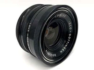 Isco Göttingen 35 mm 1:2.8 Objetivo Westron distancia focal fija (M42) - Imagen 1 de 5