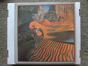 Patrick Woodruffe "The Pentateuch" hardcover art book w/ 2 record LP's - Bild 1 von 6