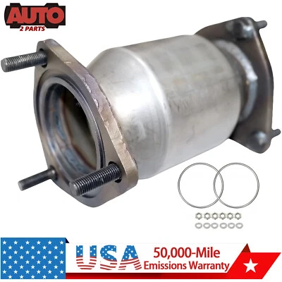 Exhaust Catalytic Converter For 2004-2008 Chevy Aveo 1999-2002 Daewoo Lanos 1.6L Foto 1 de 4