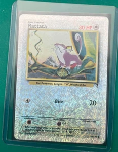 Rattata 89/110 Legendary Collection Reverse Holo - Picture 1 of 2