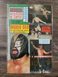 MI LUCHA por los RUDOS Y LIMPIOS 1993 #158 - Picture 1 of 2