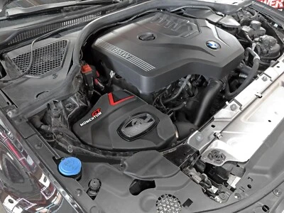 aFe Momentum GT Cold Air Intake For 2019-2024 BMW 330i 430i G20 B46 B48 2.0T  - Image 1 of 4