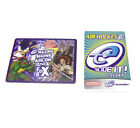 (Lot Of 2) e-Reader Promo Cards For Game Boy Advance Do Kirby Slide & Air Hockey