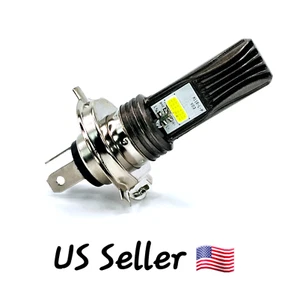 🌟Super Hi/Lo LED Light Bulb for KTM 250 EGS EXC SX XC XC-F 1994–2011 ⬆️Visibili - Picture 1 of 14