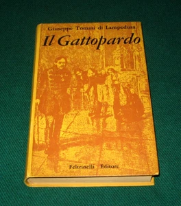 IL GATTOPARDO - GIUSEPPE TOMASI DI LAMPEDUSA - FELTRINELLI - 1959 - Foto 1 di 6