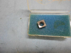 2 NEW CLAPPDICO spPCD TIPPED INSERT DWO99601 *62 - Picture 1 of 2