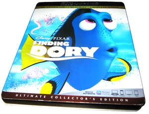 Finding Dory - Ultimate Collector's Edition - 4K Ultra HD Blu-Ray - Region A - Picture 1 of 2