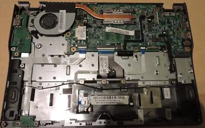 Acer Chromebook C720 C720P  Motherboard / lower shell DA0ZHNMBAF0 NB.SHE11.004 - Image 1 of 4