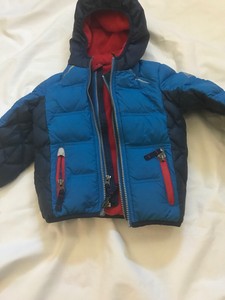 18 month down jacket