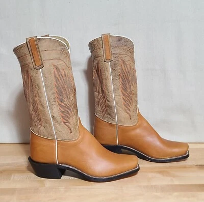 Botas Olathe Cowboy, Masculinas 11 EE, 200640, LEIA - Imagem 1 de 4