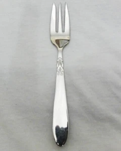 LYRA by Sival Dessert Fork 4 5/8" NEW NEVER USED made in Denmark - Bild 1 von 3
