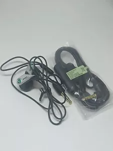 Sony Ericsson Genuino MH500 Bass Reflex Auriculares Estéreo (Auriculares con Micrófono) - Imagen 1 de 1