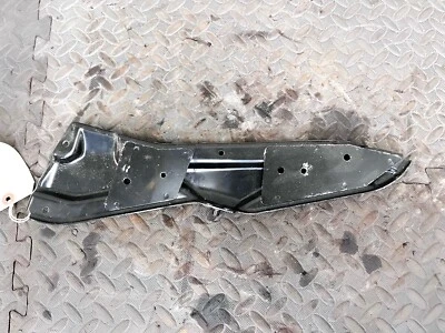 17-22 BENTLEY BENTAYGA LEFT LH SIDE CHARGE AIR COOLER BRACKET COVER PANEL OEM - Image 1 of 3