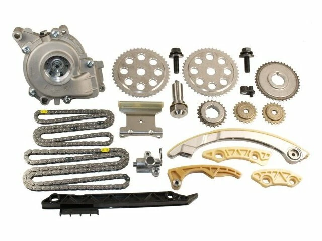 Kit de cadena de distribución delantera para Pontiac Sunfire 2002-2005 2003 2004 T424BP Foto 1 de 1