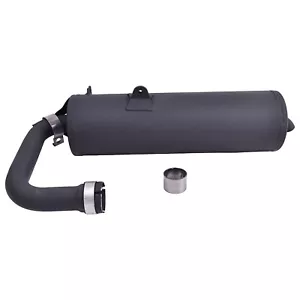 Muffler 5UG-E4710-01-00 for Yamaha Rhino 660 YXR660FA 2004-2007 5UG-E4710-00-00 - Picture 1 of 7