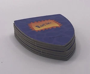 The Lion King Adventure Board Game Replacement Pieces Part All 7 Rafiki Shields - Picture 1 of 7