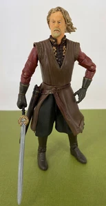 Vintage ToyBiz 2002 ☆ Lord of the Rings ☆ LOTR King Theoden - Action Figure - Picture 1 of 3