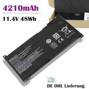 Batterie RR03XL RR03048XL pour HP ProBook 430 G4 G5 440 450 455 470 G4 G5 - Photo 1/5