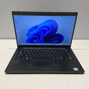 Dell Latitude 7380 13.3" FHD i5-7300U 8GB DDR4 128GB SSD Windows 11 Pro Laptop - Picture 1 of 10