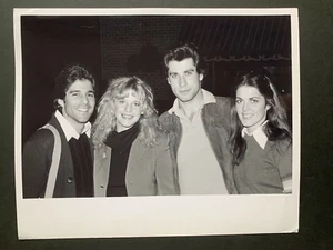 JOHN TRAVOLTA - Rare Vintage Original Press Photo by RALPH DOMINGUEZ - Picture 1 of 2