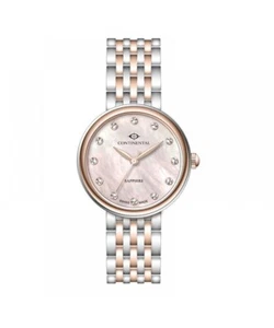 CONTINENTAL Swiss Made Damenuhr 22504-LT815880 - Bild 1 von 2