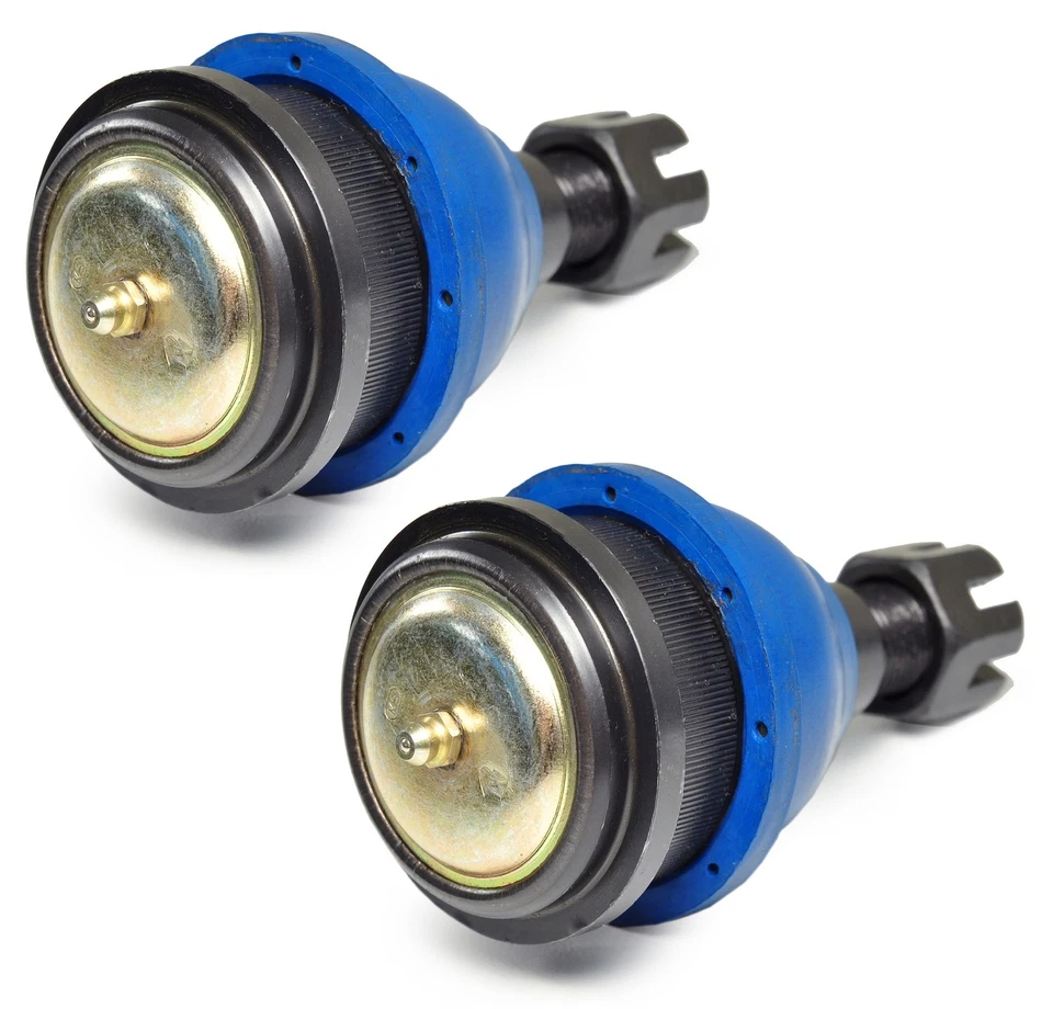 Conjunto de 2 juntas esféricas inferiores dianteiras Mevotech para Dodge Ram 1500 3500 Van 2001-2003 - Imagem 1 de 1