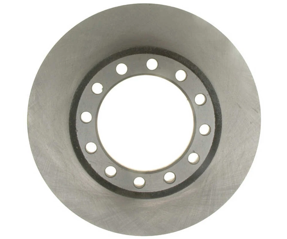 Front Disc Brake Rotor 2pc For 1988-97 Isuzu NPR/Chevrolet/GMC W3500/W4500|31297 - Image 1 of 1