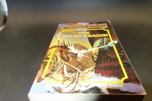 The Veiled Dragon: Forgotten Realms The Harpers Series, Book No.12 - Foto 1 di 4