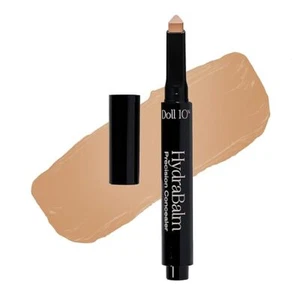2-PACK - Doll 10 HydraBalm 'MEDIUM' Precision Concealer - 0.03 oz. NEW - Picture 1 of 10