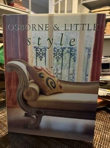 "Osborne & Little Style" 1997 COLE, Jackie - Picture 1 of 3