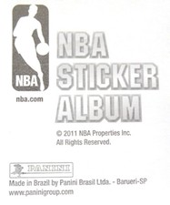 2010-11 Panini BRAZIL Int'l STICKER Portuguese International RARE You Pick #2