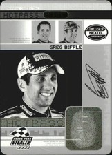 2006 Press Pass Stealth Racing Insert Card Pick