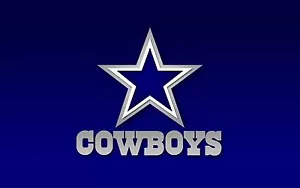 DALLAS COWBOYS LOGO POSTER 24 X 36 INCH - Bild 1 von 1
