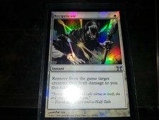 MTG foil  Reciprocate - Champions of Kamigawa - Magic Card