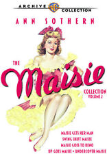 The Maisie Collection: Volume 2 [New DVD] Full Frame, Mono Sound