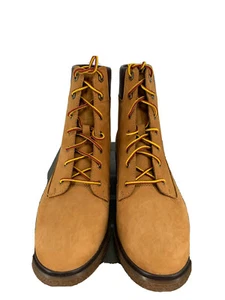 Timberland Women's Brinda Wheat Nubuck Lace Up Boots A1KLL Size 8.5 NEW - Picture 1 of 5