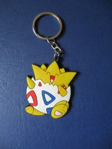 LLAVERO GOMA POKEMON TOGEPI - Imagen 1 de 2