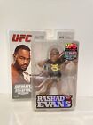 Rashad Evans Round 5 UFC Ultimate Collector Series 13 Limited Edition