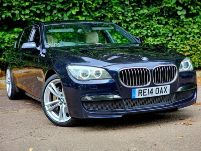 BMW 7 Series Cars for sale | eBay