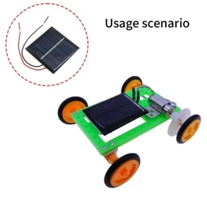 2-3V 100mA Solar Plate Cell With Wire Polycrystalline Solar Cells Charging Panel - Picture 1 of 8