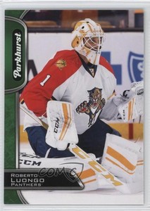 2016-17 Upper Deck Parkhurst Roberto Luongo #142 HOF