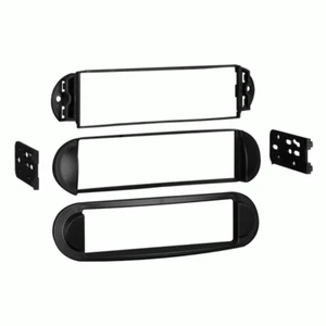 Kit de tablero de instalación estéreo para automóvil Metra 99-9008 Single-Din para montaje de radio para VW Beetle - Imagen 1 de 2