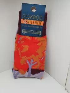 POWDER BAMBOO GENTLEMAN FOX SCENE - NUOVO CON ETICHETTE - Foto 1 di 4