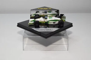 B28 1:43 ONYX 167 CASTROL LOTUS 107 B RACING CAR JOHNNY HERBERT VNMIB - Picture 1 of 16