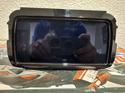 OEM Harley 19-24 Road Glide Boom Box GTS Touchscreen GPS CarPlay Radio Head Unit - Image 1 of 4