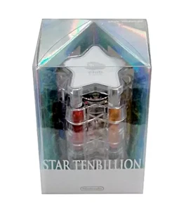 Club Nintendo Platinum Reward Star TenBillion Puzzle Game Japan Limited - Foto 1 di 1