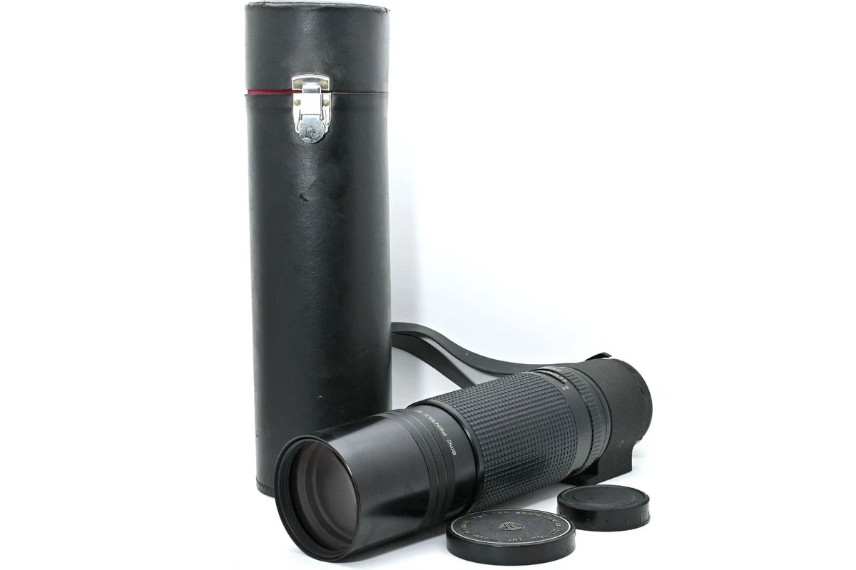 PENTAX SMC 500mm Camera Lenses for sale | eBay