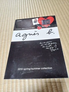 Catálogo Colección Primavera/Verano 2010 1 pieza ISBN agnès b. - Imagen 1 de 3