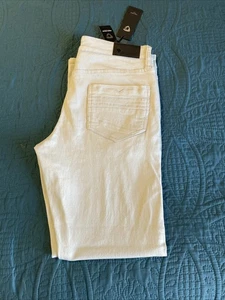 Fried Denim Jeans Herren 34x30 Slim Fit Stretch Chino Grau Moto Denim Stretch - Bild 1 von 19